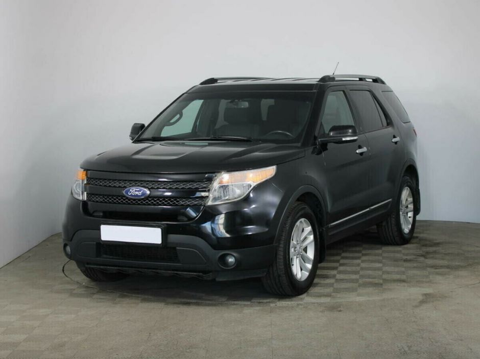 Ford Explorer 3.5 АКПП, 2011, 150 000 км фото 1