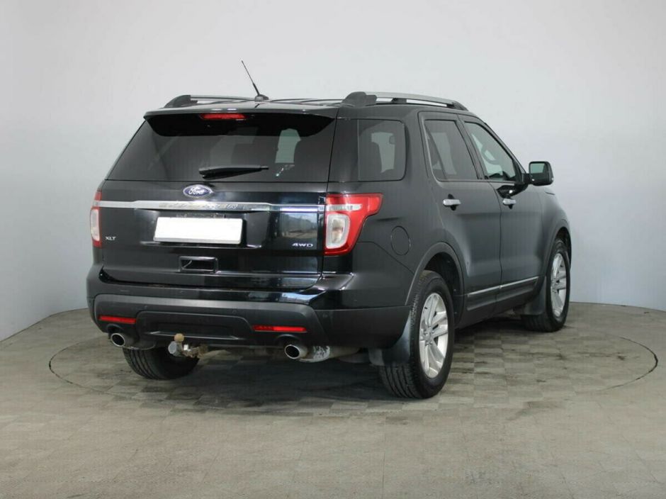 Ford Explorer 3.5 АКПП, 2011, 150 000 км фото 4