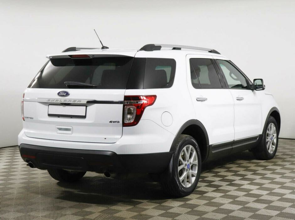 Ford Explorer 3.5 АКПП, 2012, 146 000 км фото 4