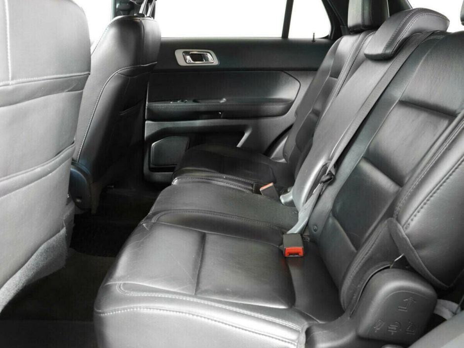 Ford Explorer 3.5 АКПП, 2012, 146 000 км фото 9