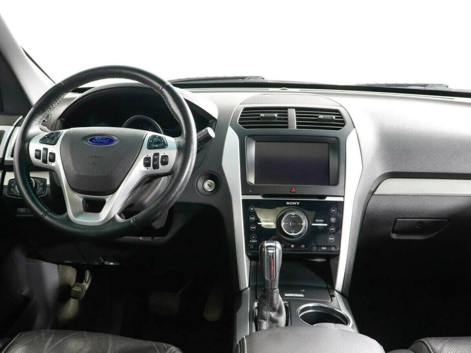 Ford Explorer 3.5 АКПП, 2013, 134 000 км фото 7