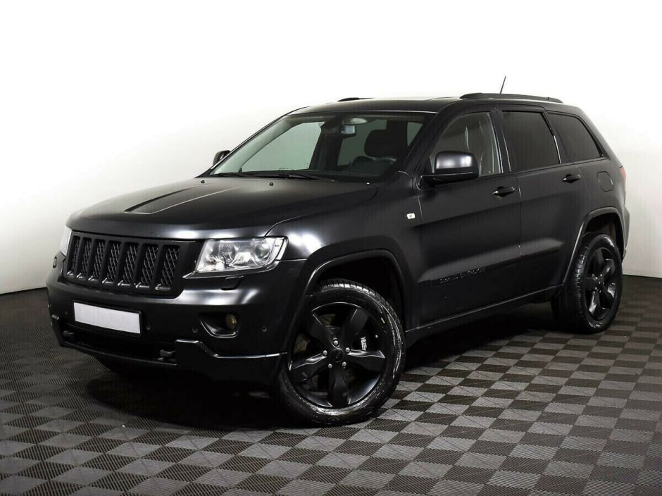 Jeep Grand Cherokee 5.7 АКПП, 2012, 136 000 км фото 1