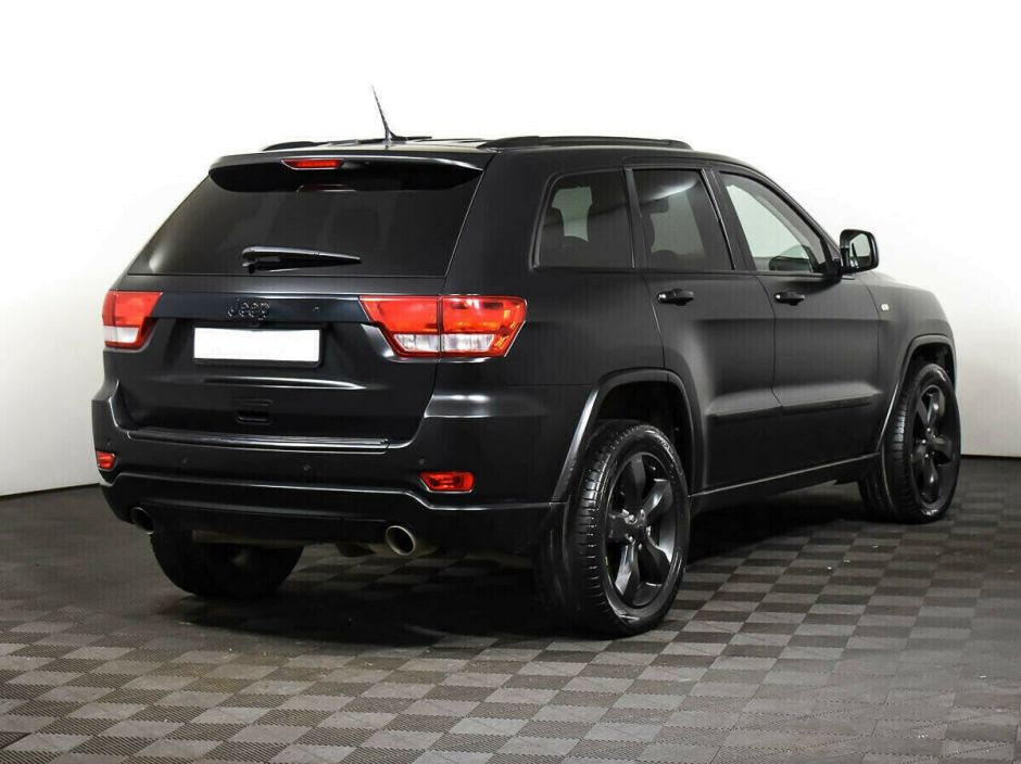Jeep Grand Cherokee 5.7 АКПП, 2012, 136 000 км фото 2