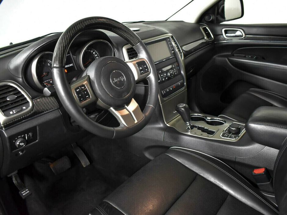 Jeep Grand Cherokee 5.7 АКПП, 2012, 136 000 км фото 5