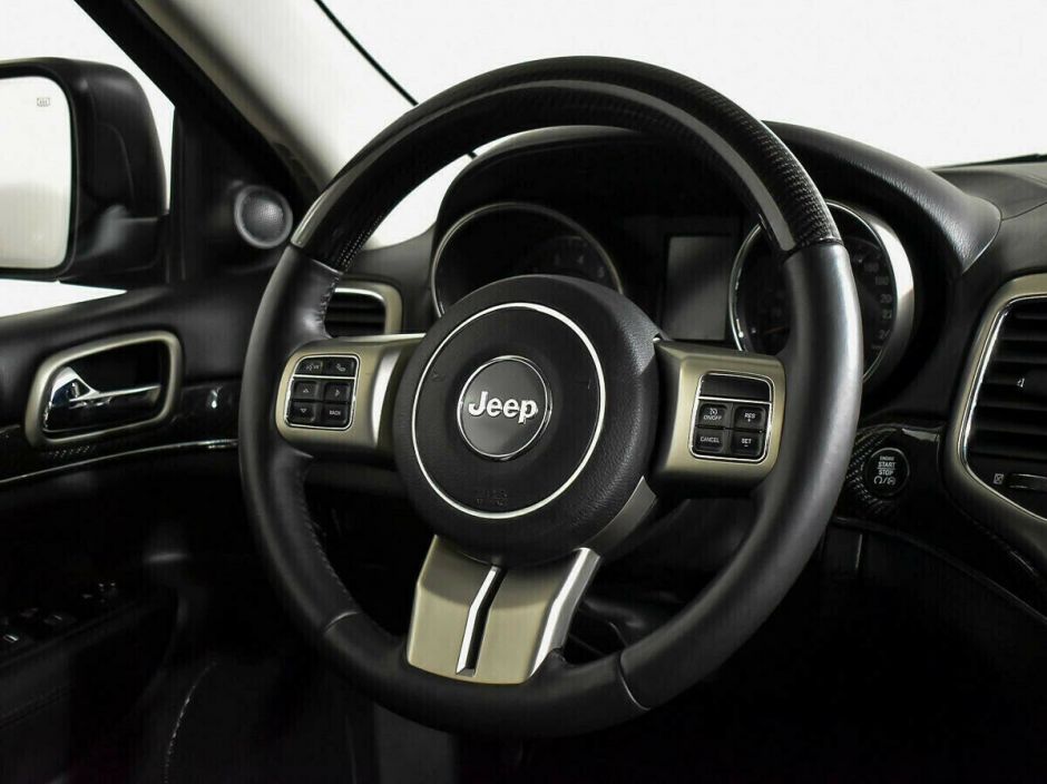 Jeep Grand Cherokee 5.7 АКПП, 2012, 136 000 км фото 6