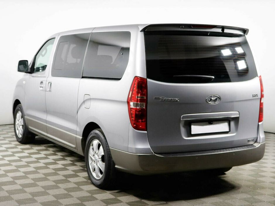 Hyundai Grand Starex 2.5 АКПП, 2011, 145 000 км фото 3