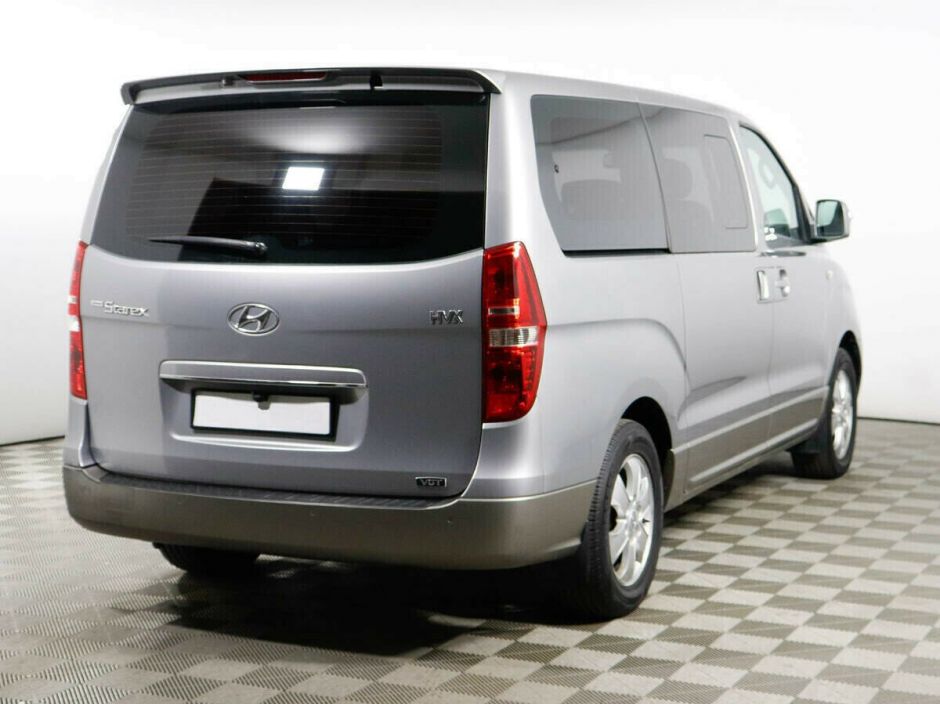 Hyundai Grand Starex 2.5 АКПП, 2011, 145 000 км фото 4