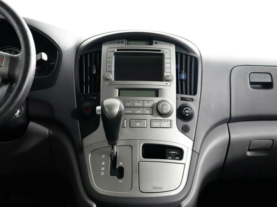Hyundai Grand Starex 2.5 АКПП, 2011, 145 000 км фото 9