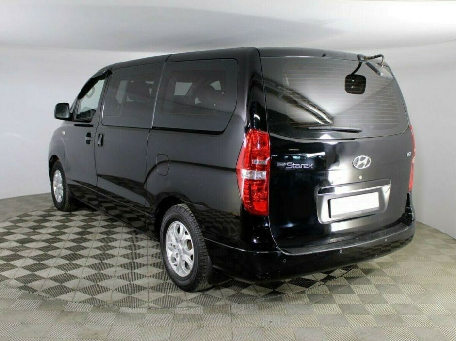 Hyundai Grand Starex 2.5 АКПП, 2013, 123 000 км фото 3