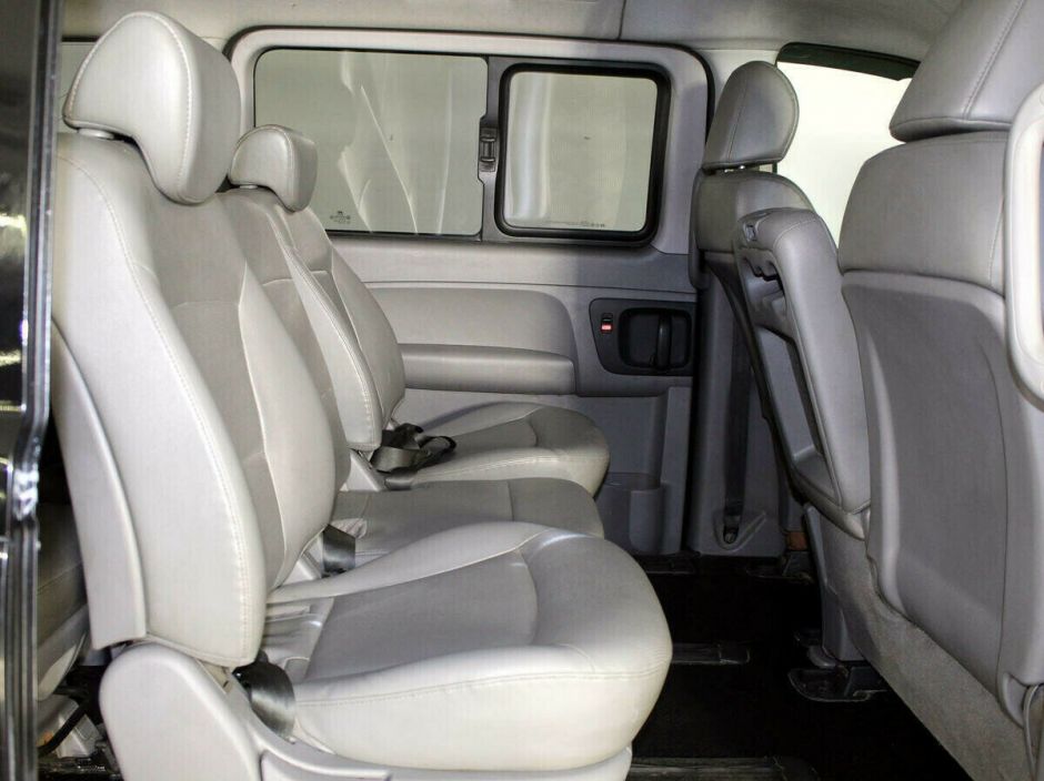 Hyundai Grand Starex 2.5 АКПП, 2013, 123 000 км фото 6