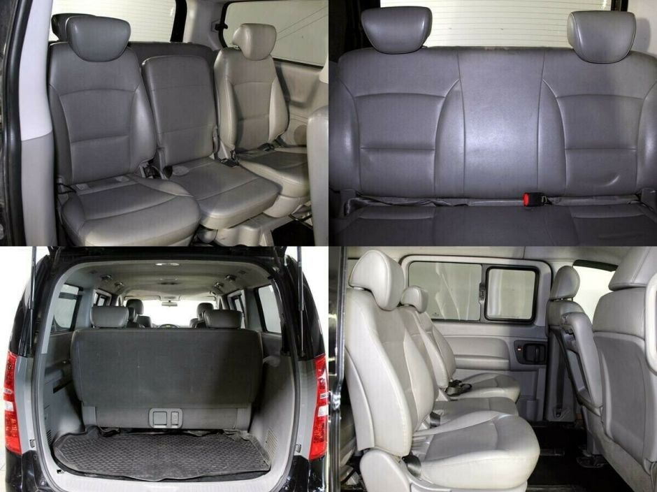 Hyundai Grand Starex 2.5 АКПП, 2013, 123 000 км фото 7
