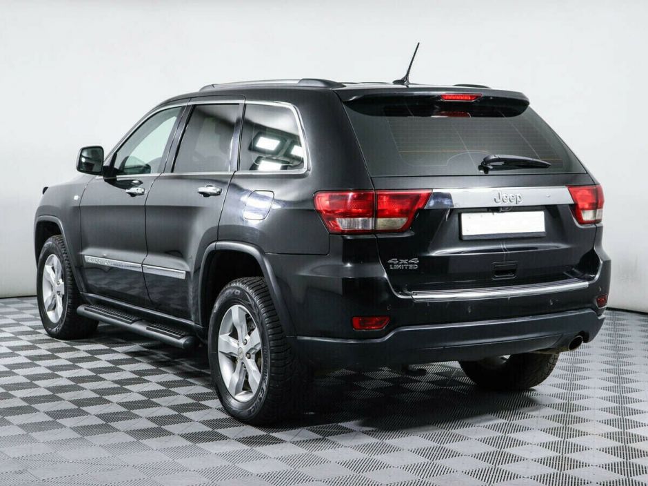 Jeep Grand Cherokee 3.6 АКПП, 2012, 140 000 км фото 4