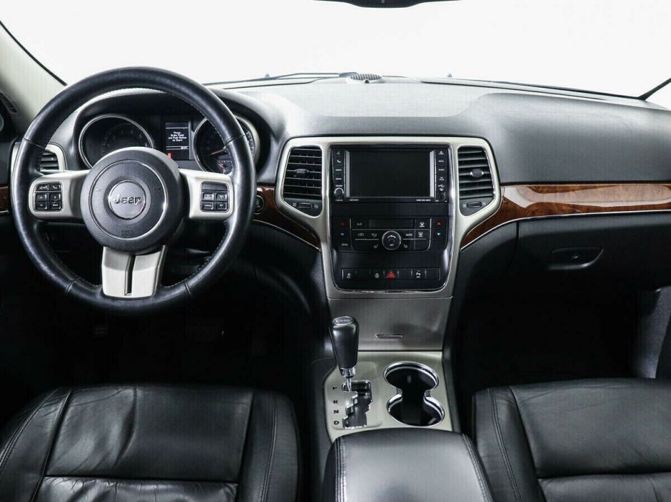 Jeep Grand Cherokee 3.6 АКПП, 2012, 140 000 км фото 6