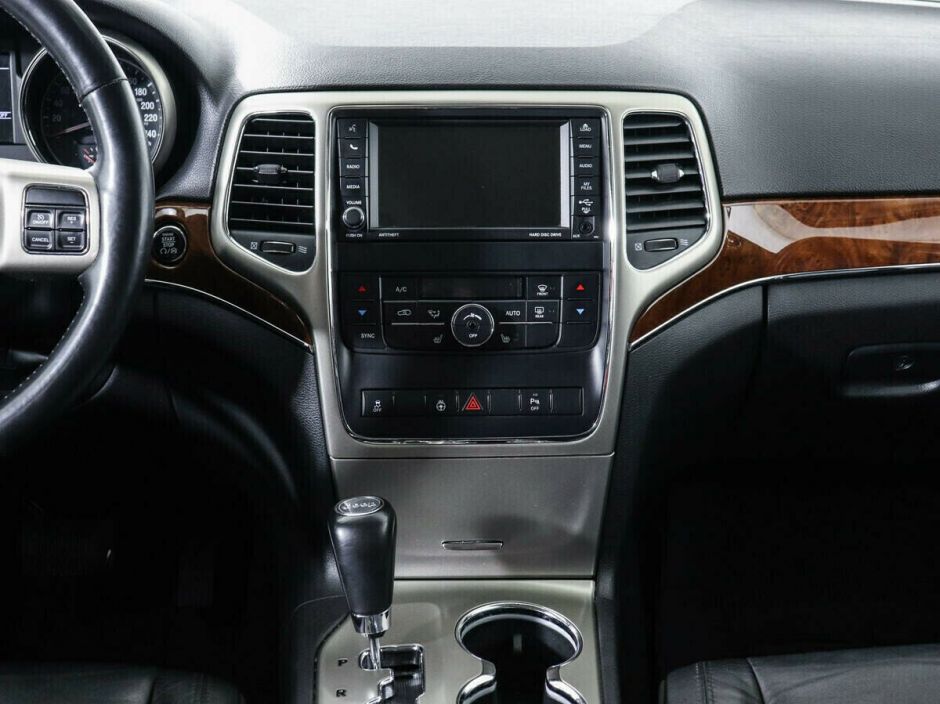 Jeep Grand Cherokee 3.6 АКПП, 2012, 140 000 км фото 8