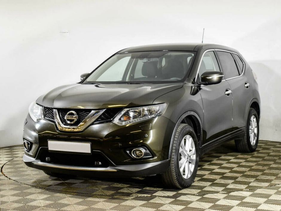 Nissan X-Trail 2.0 CVT, 2017, 73 000 км фото 1