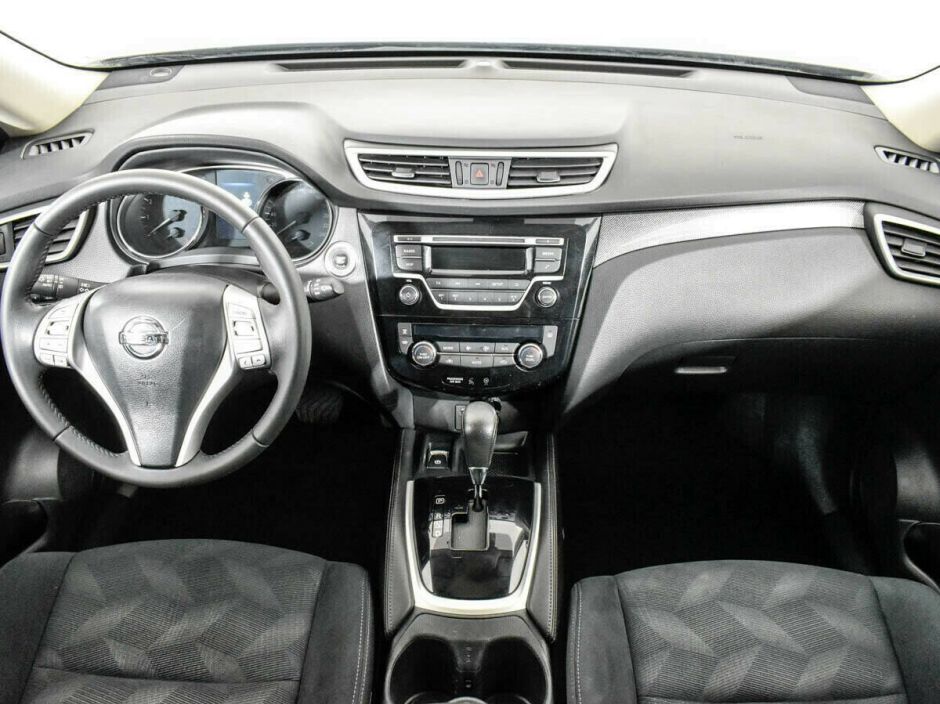 Nissan X-Trail 2.0 CVT, 2017, 73 000 км фото 6