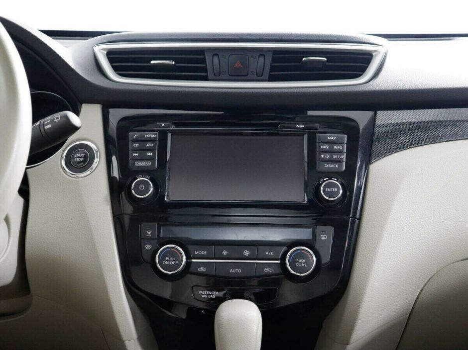 Nissan X-Trail 2.0 CVT, 2016, 87 000 км фото 10