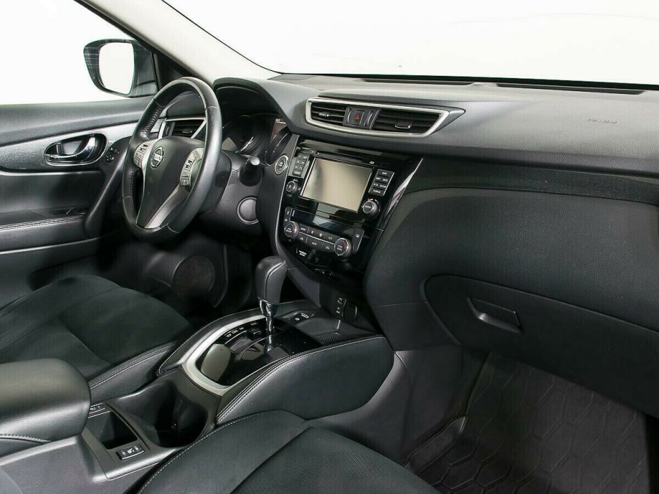 Nissan X-Trail 2.0 CVT, 2017, 79 000 км фото 5