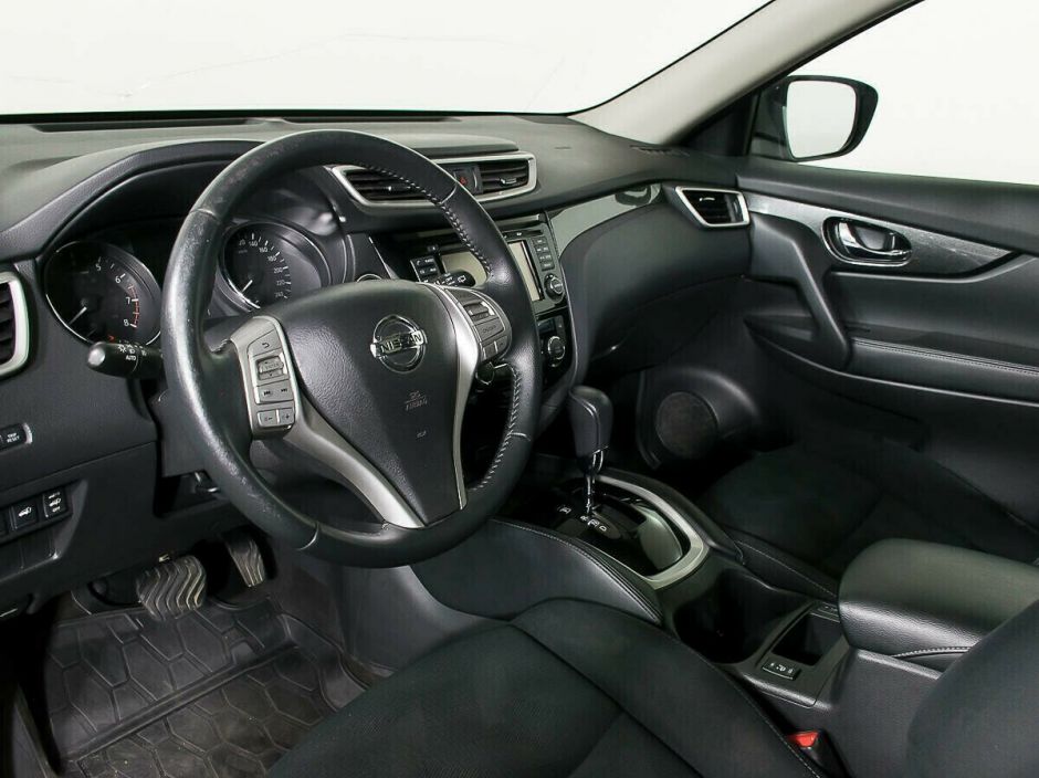 Nissan X-Trail 2.0 CVT, 2017, 79 000 км фото 8