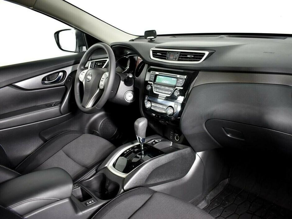 Nissan X-Trail 2.0 CVT, 2016, 94 000 км фото 5