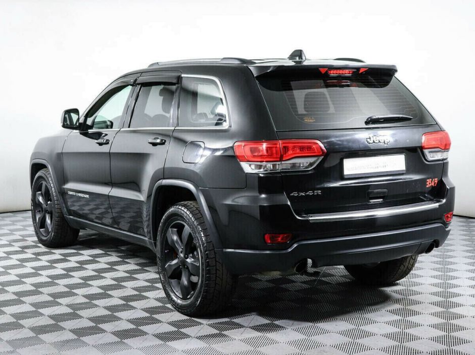 Jeep Grand Cherokee 3.0 АКПП, 2013, 119 000 км фото 4