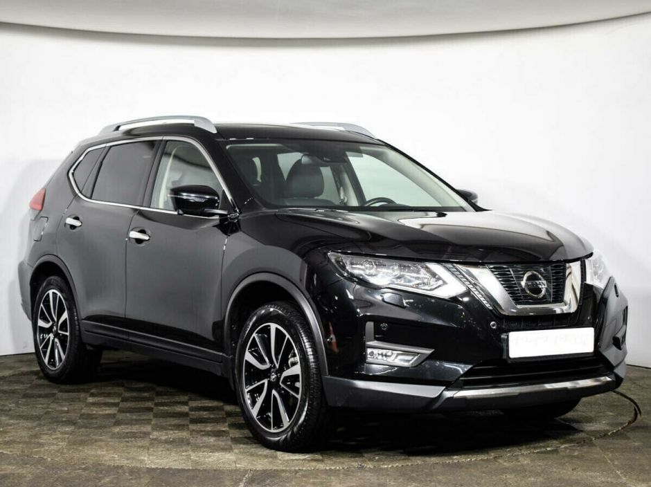 Nissan X-Trail 2.0 CVT, 2019, 49 000 км фото 2
