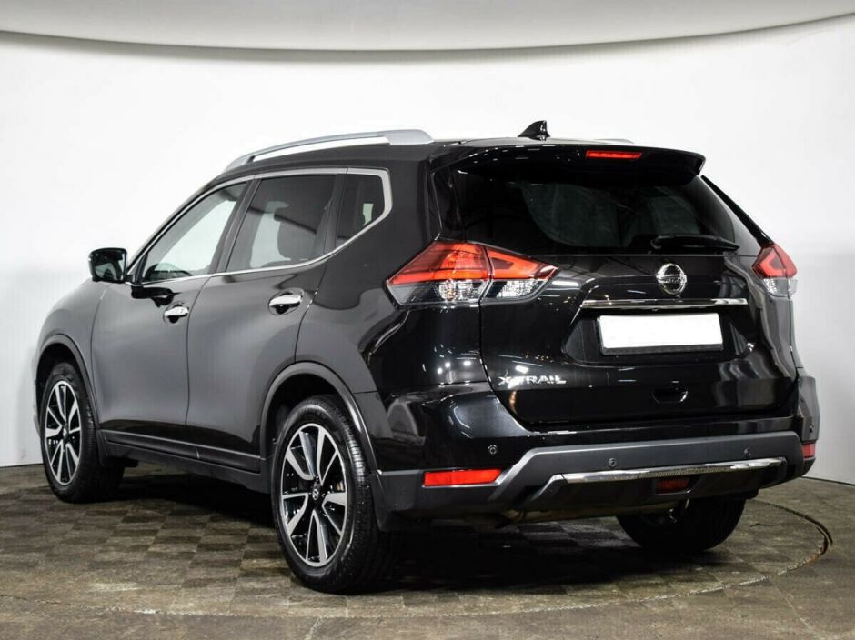 Nissan X-Trail 2.0 CVT, 2019, 49 000 км фото 4