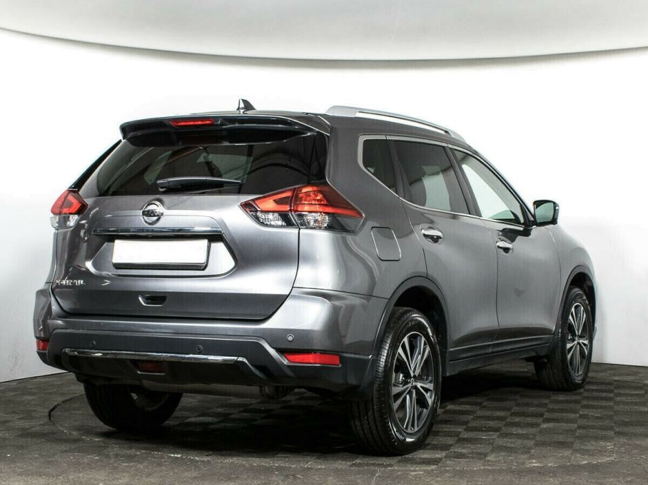 Nissan X-Trail 2.0 CVT, 2018, 66 000 км фото 3