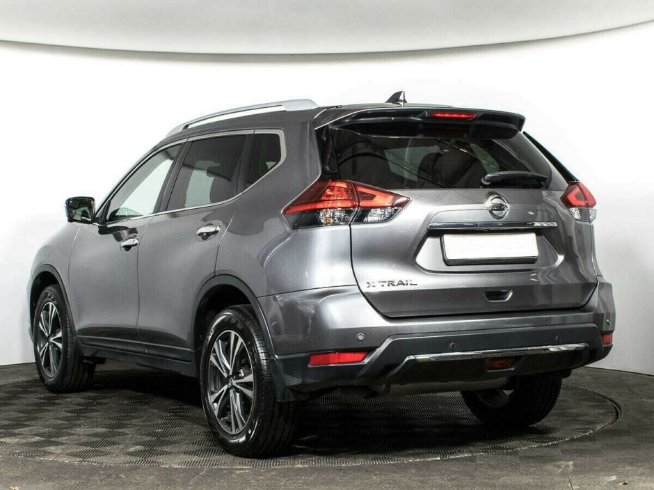 Nissan X-Trail 2.0 CVT, 2018, 66 000 км фото 4
