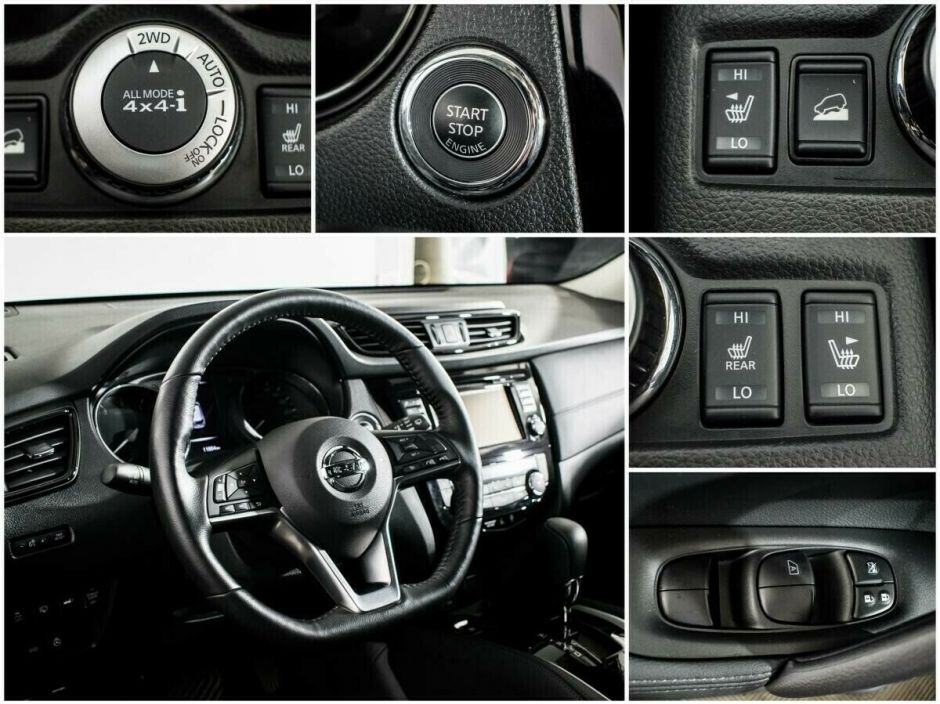 Nissan X-Trail 2.0 CVT, 2018, 66 000 км фото 8