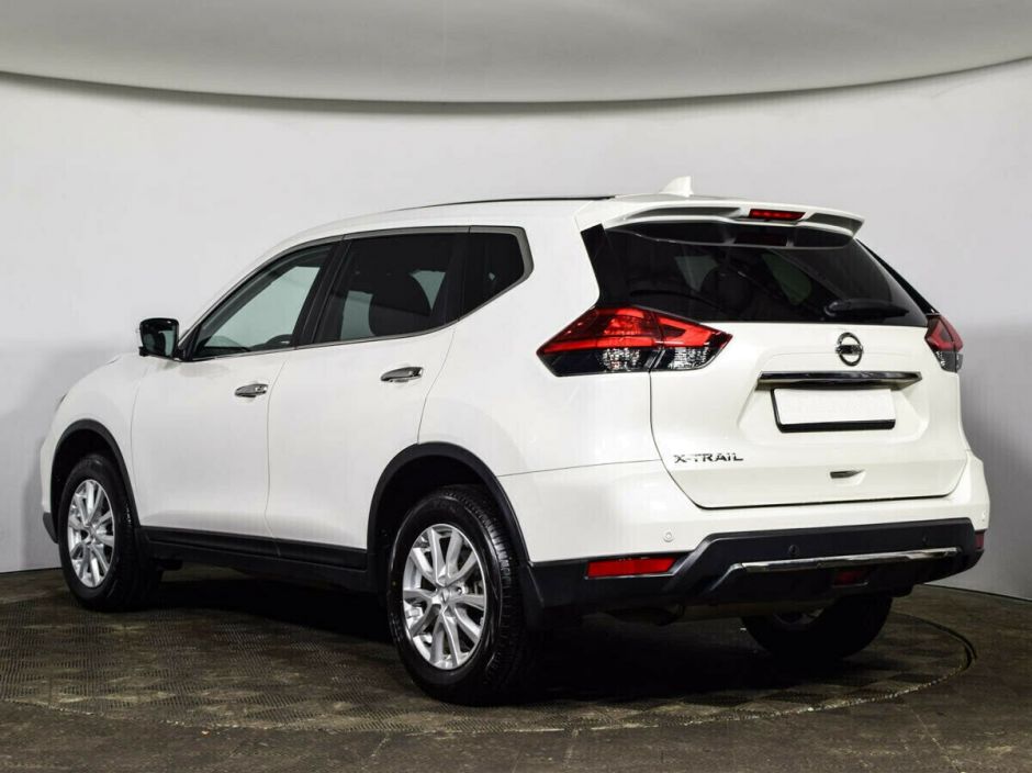 Nissan X-Trail 2.0 CVT, 2019, 51 000 км фото 4