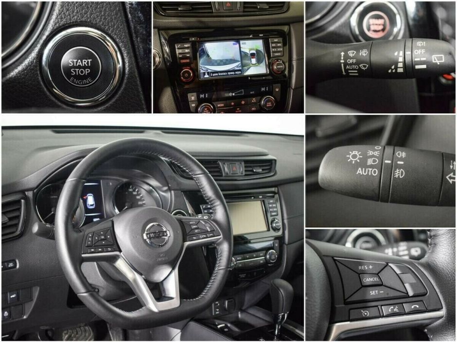 Nissan X-Trail 2.0 CVT, 2019, 51 000 км фото 7