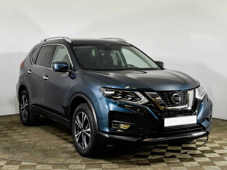 Nissan X-Trail 2.0 CVT, 2018, 60 000 км фото 2