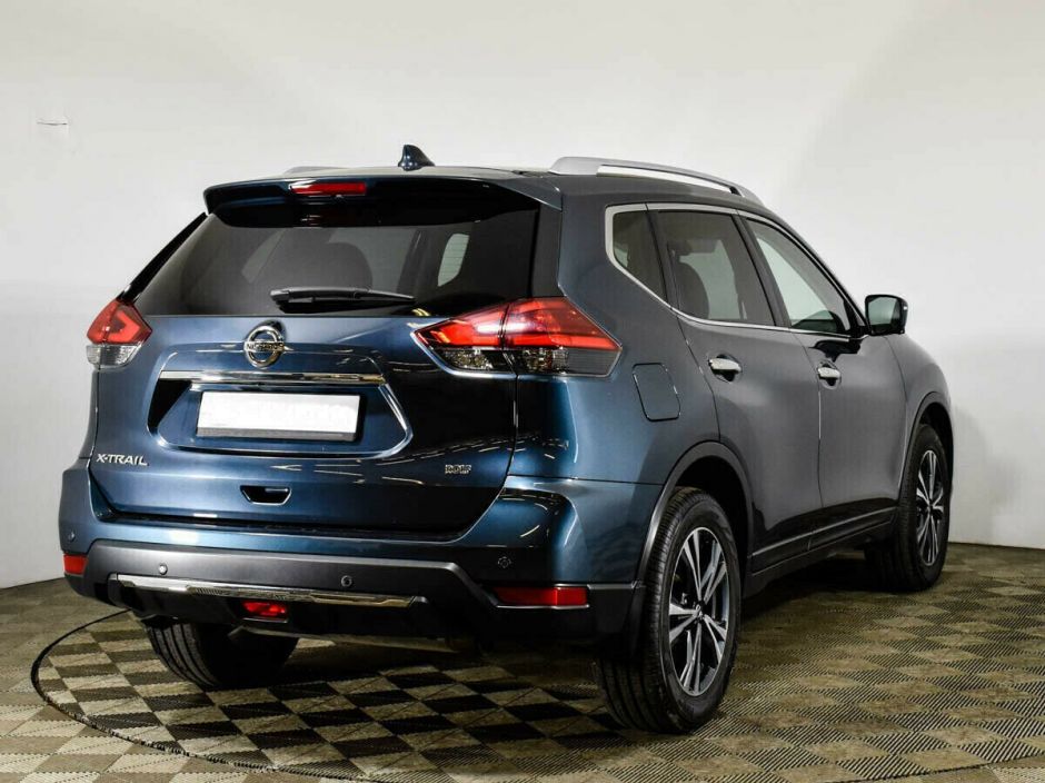 Nissan X-Trail 2.0 CVT, 2018, 60 000 км фото 3