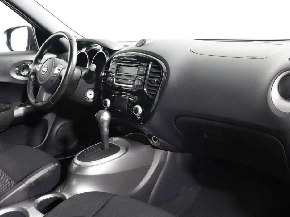 Nissan Juke 1.6 CVT, 2016, 94 000 км фото 6