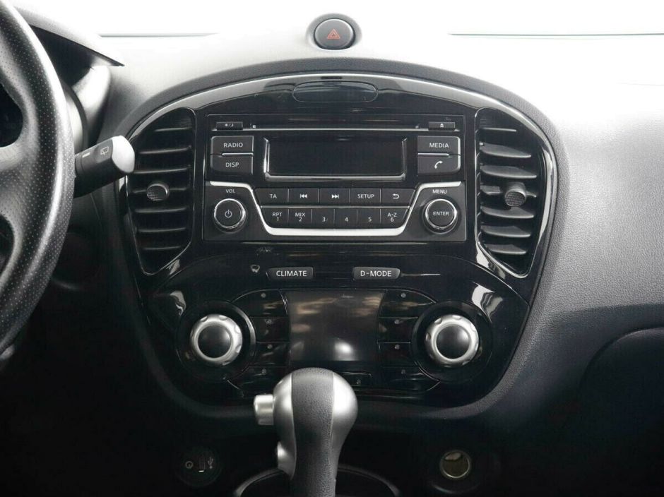 Nissan Juke 1.6 CVT, 2016, 94 000 км фото 8