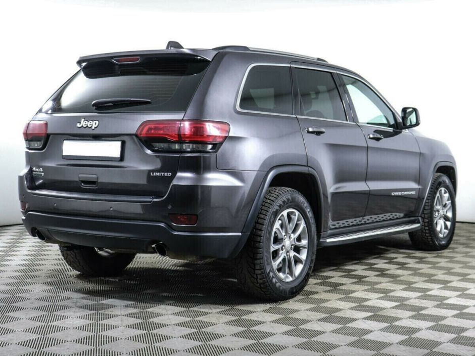 Jeep Grand Cherokee 3.0 АКПП, 2013, 134 000 км фото 2