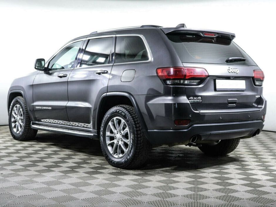 Jeep Grand Cherokee 3.0 АКПП, 2013, 134 000 км фото 4