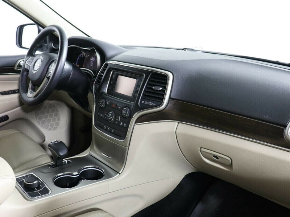 Jeep Grand Cherokee 3.0 АКПП, 2013, 134 000 км фото 7