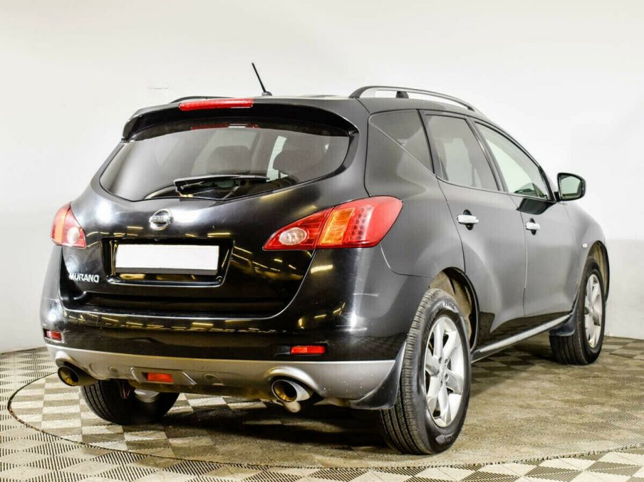 Nissan Murano 3.5 CVT, 2011, 157 000 км фото 3