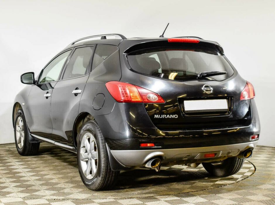 Nissan Murano 3.5 CVT, 2011, 157 000 км фото 4