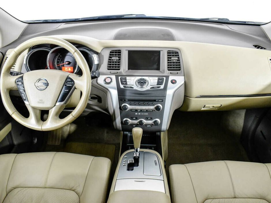Nissan Murano 3.5 CVT, 2011, 157 000 км фото 5