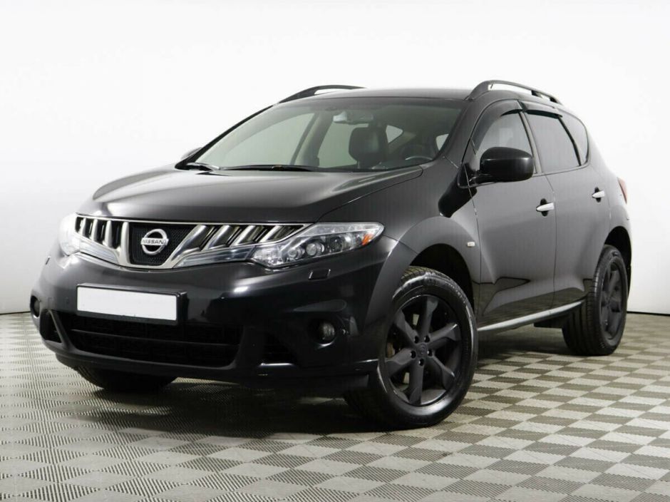 Nissan Murano 3.5 CVT, 2012, 145 000 км фото 1