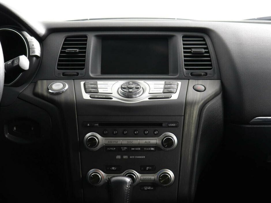 Nissan Murano 3.5 CVT, 2012, 145 000 км фото 9
