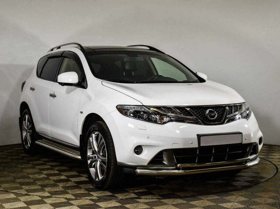 Nissan Murano 3.5 CVT, 2013, 123 000 км фото 2