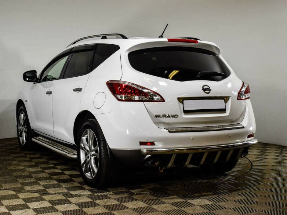 Nissan Murano 3.5 CVT, 2013, 123 000 км фото 4