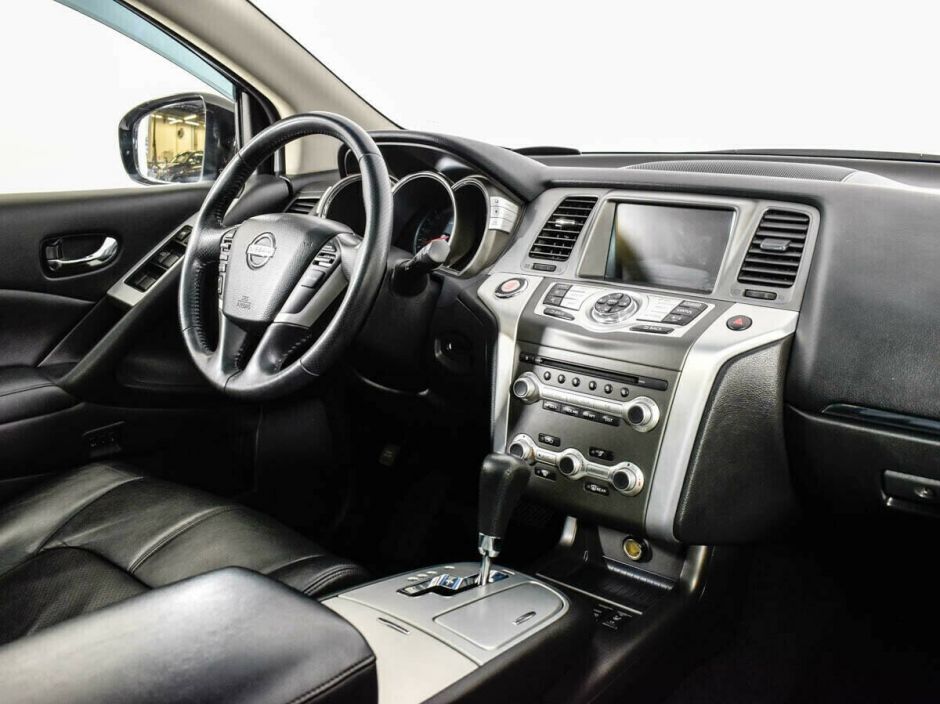 Nissan Murano 3.5 CVT, 2013, 123 000 км фото 5