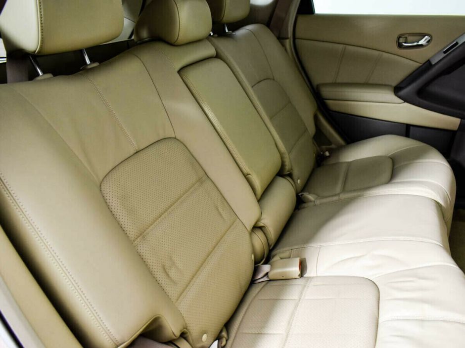 Nissan Murano 3.5 CVT, 2014, 109 000 км фото 7