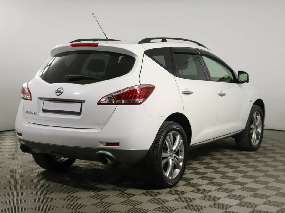 Nissan Murano 3.5 CVT, 2014, 111 000 км фото 3