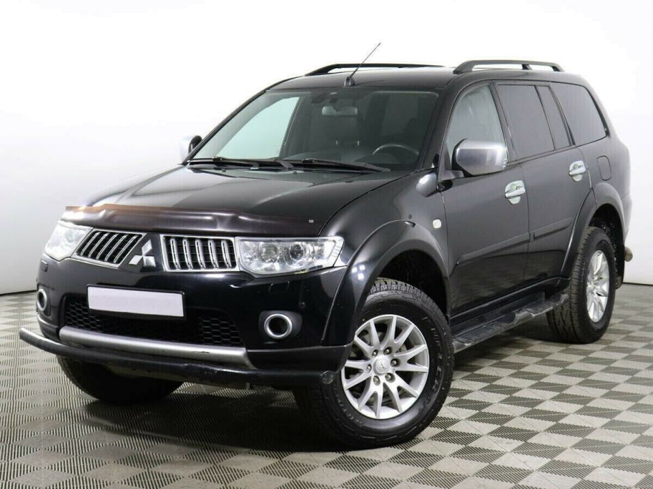 Mitsubishi Pajero Sport 2.5 АКПП, 2012, 132 000 км фото 1